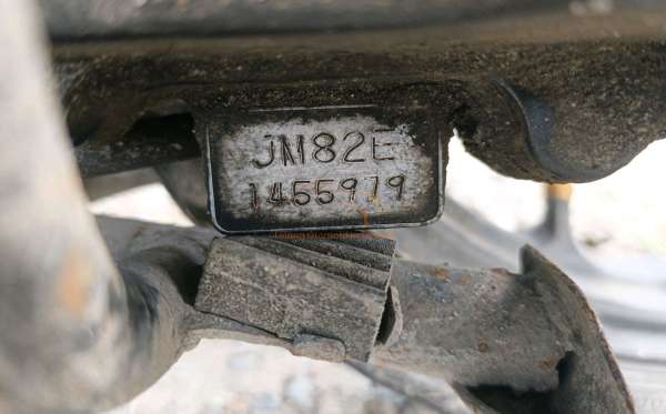 HONDA BEAT STREET