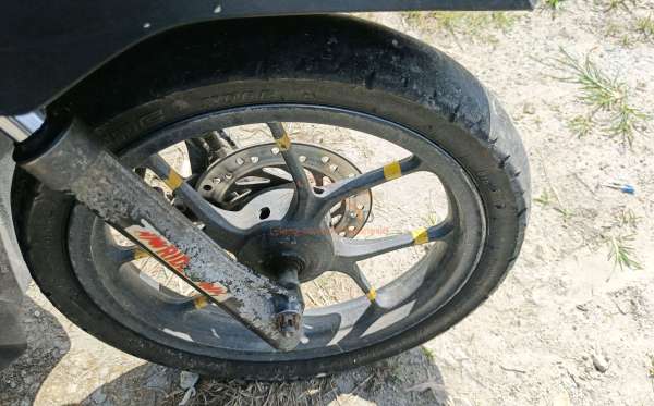 HONDA BEAT STREET