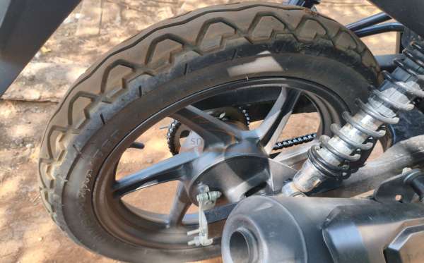 HONDA CB 150 Verza