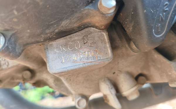 HONDA CB 150 Verza
