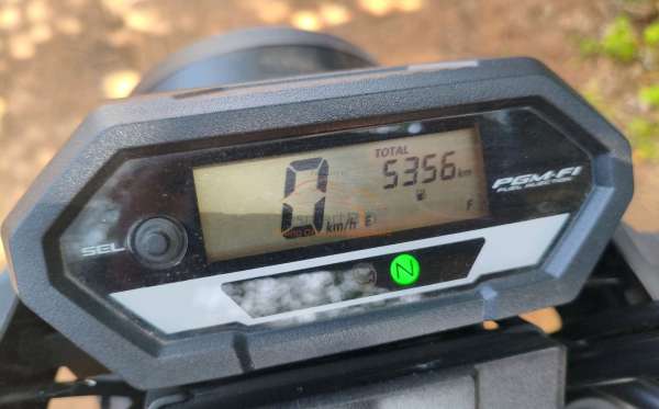 HONDA CB 150 Verza