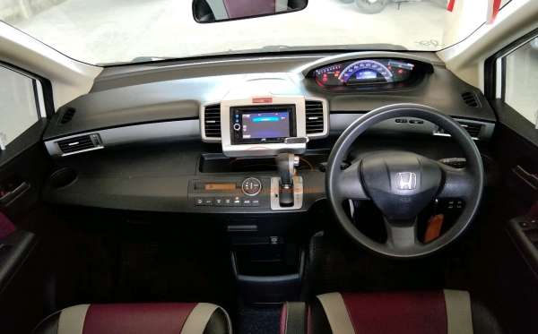 HONDA FREED GB3 1.5 E
