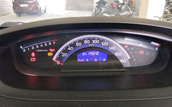 HONDA FREED GB3 1.5 E