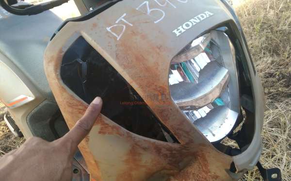 HONDA  GENIO
