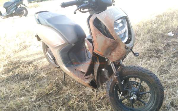 HONDA  GENIO