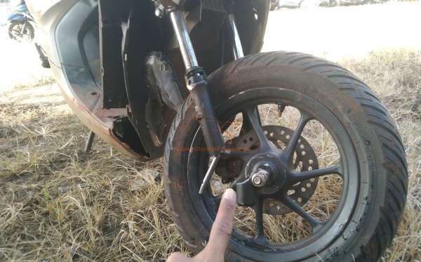 HONDA  GENIO