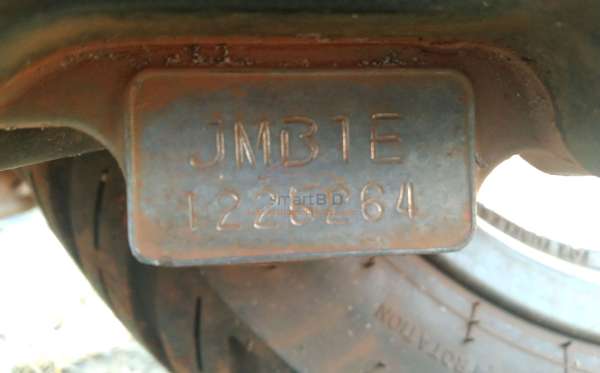 HONDA  GENIO