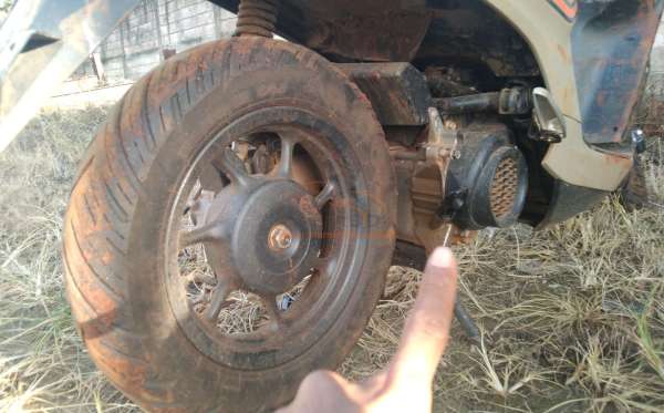 HONDA  GENIO