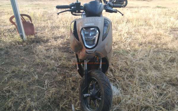 HONDA  GENIO