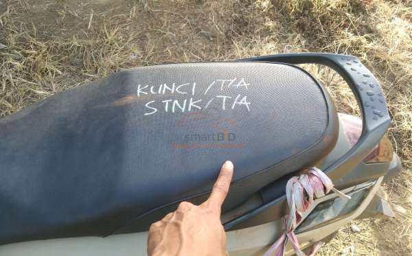 HONDA  GENIO