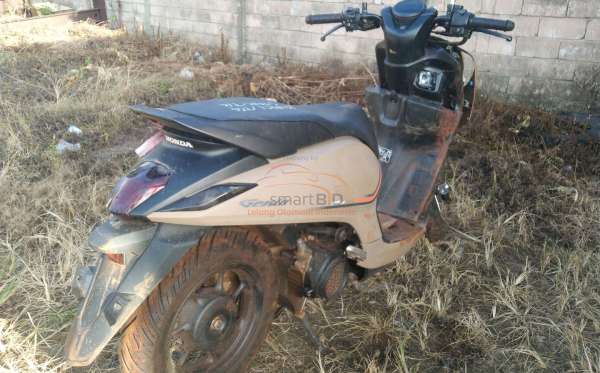 HONDA  GENIO