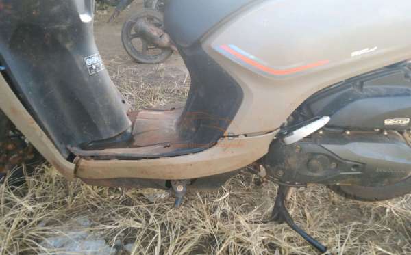 HONDA  GENIO