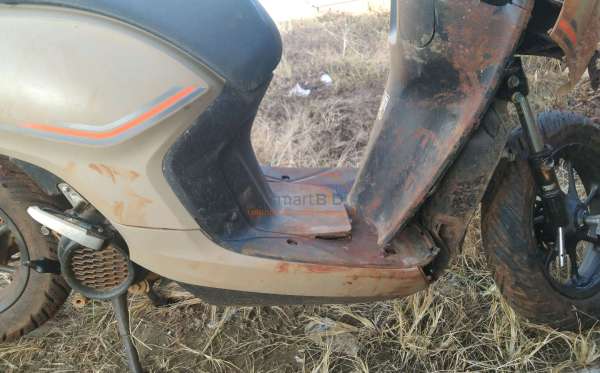 HONDA  GENIO
