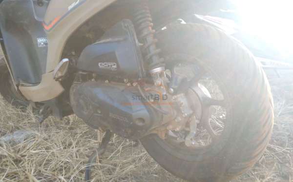 HONDA  GENIO