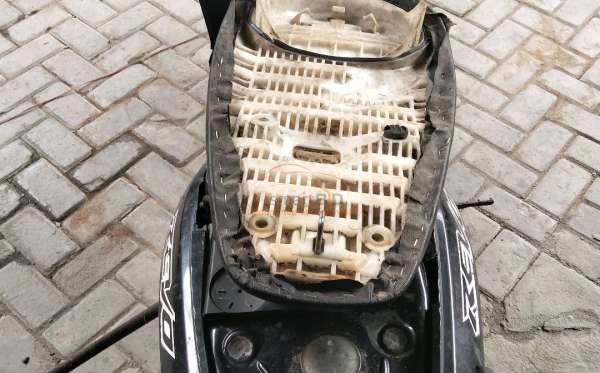 HONDA REVO X