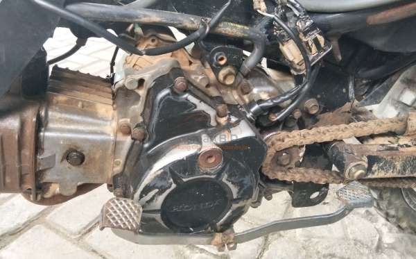 HONDA REVO X
