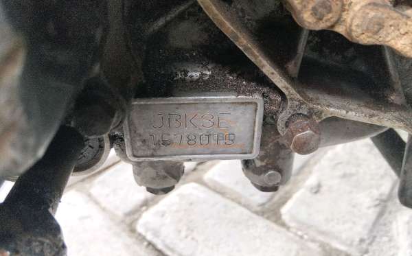 HONDA REVO X