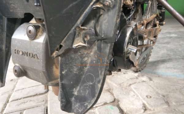 HONDA REVO X