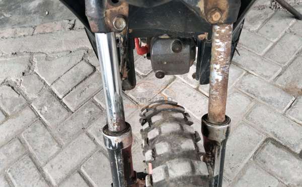 HONDA REVO X