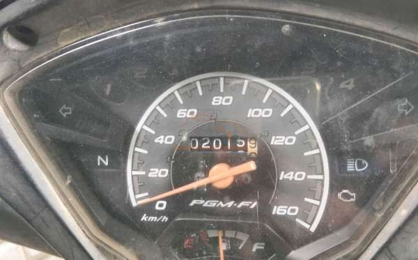 HONDA REVO X