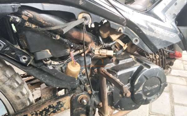 HONDA REVO X