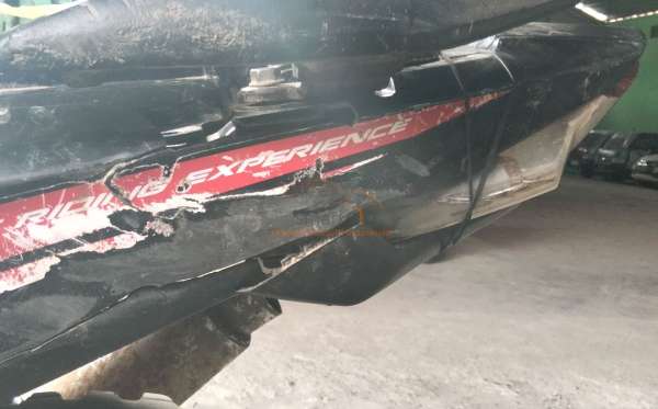 HONDA REVO X