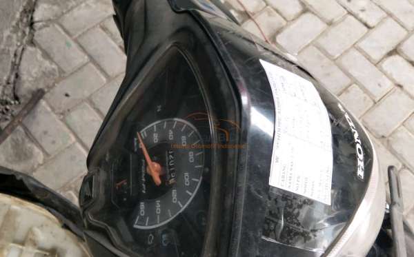 HONDA REVO X