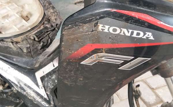 HONDA REVO X