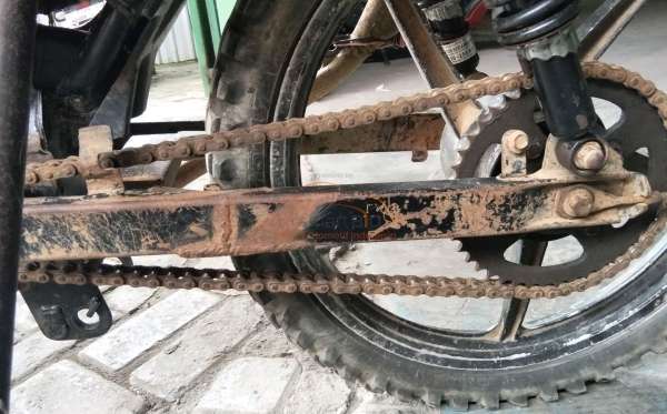 HONDA REVO X