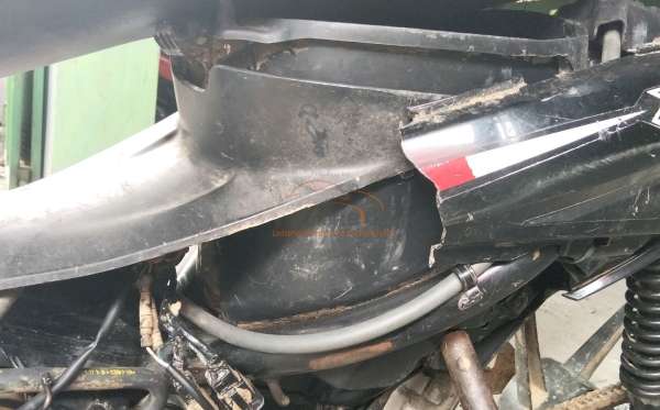 HONDA REVO X