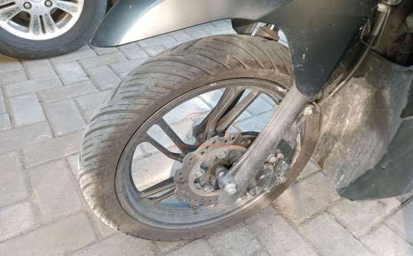 HONDA VARIO 125