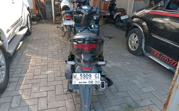 HONDA VARIO 125