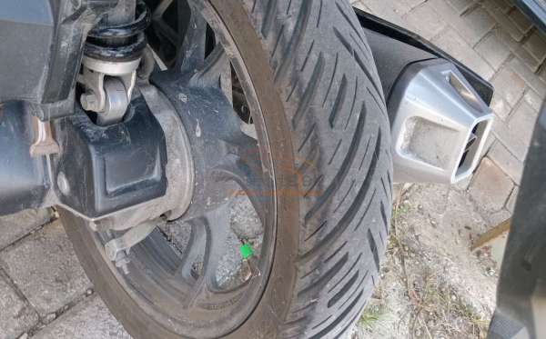 HONDA VARIO 125