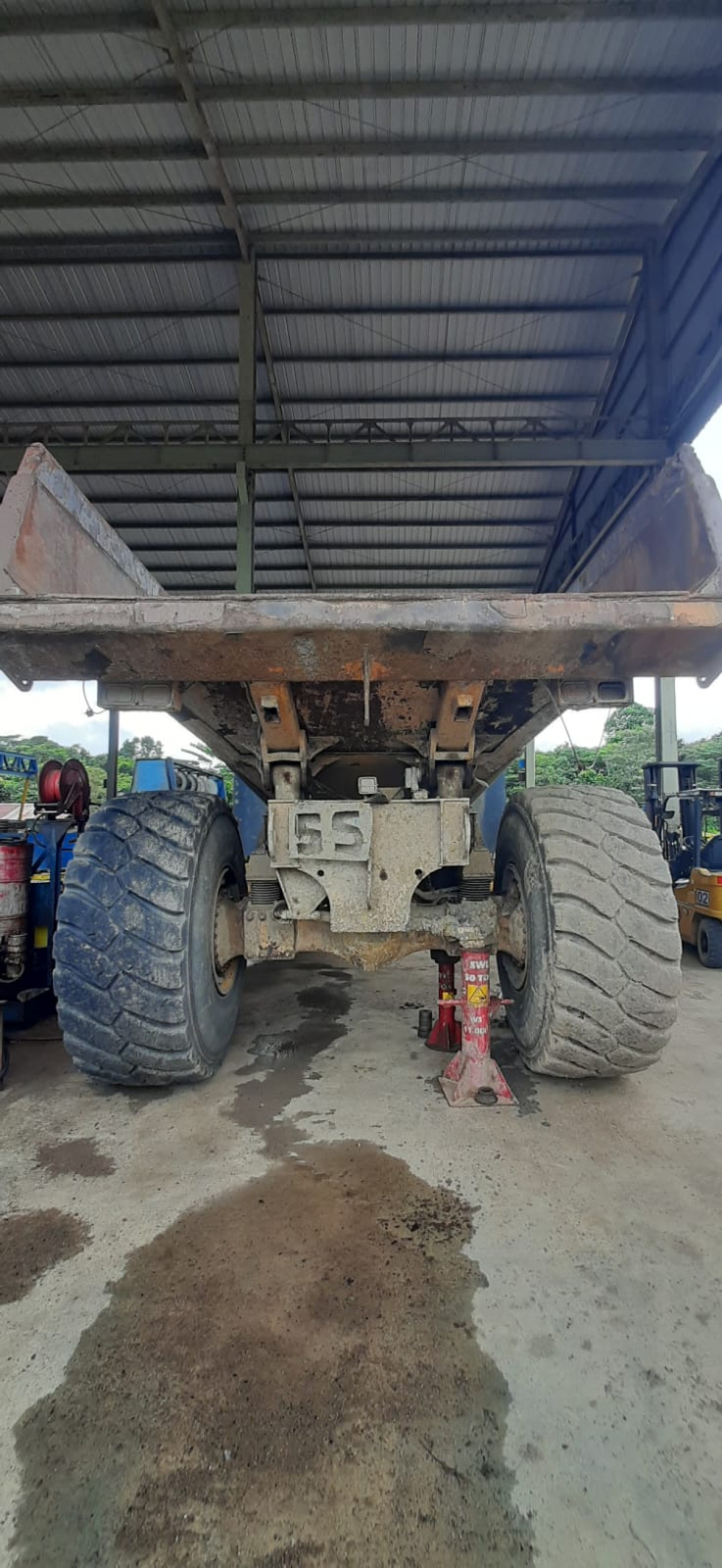 VOLVO ADT A40F