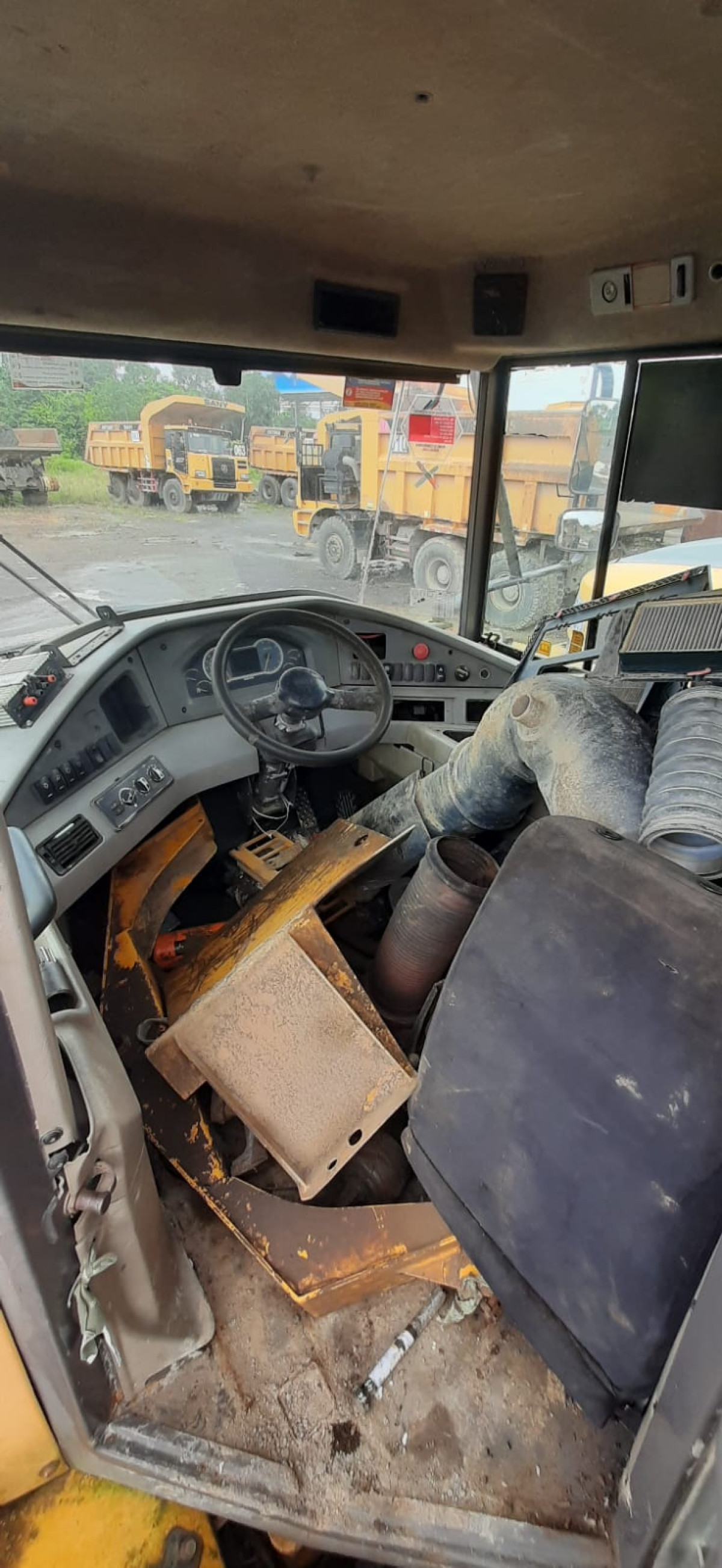 VOLVO ADT A40F