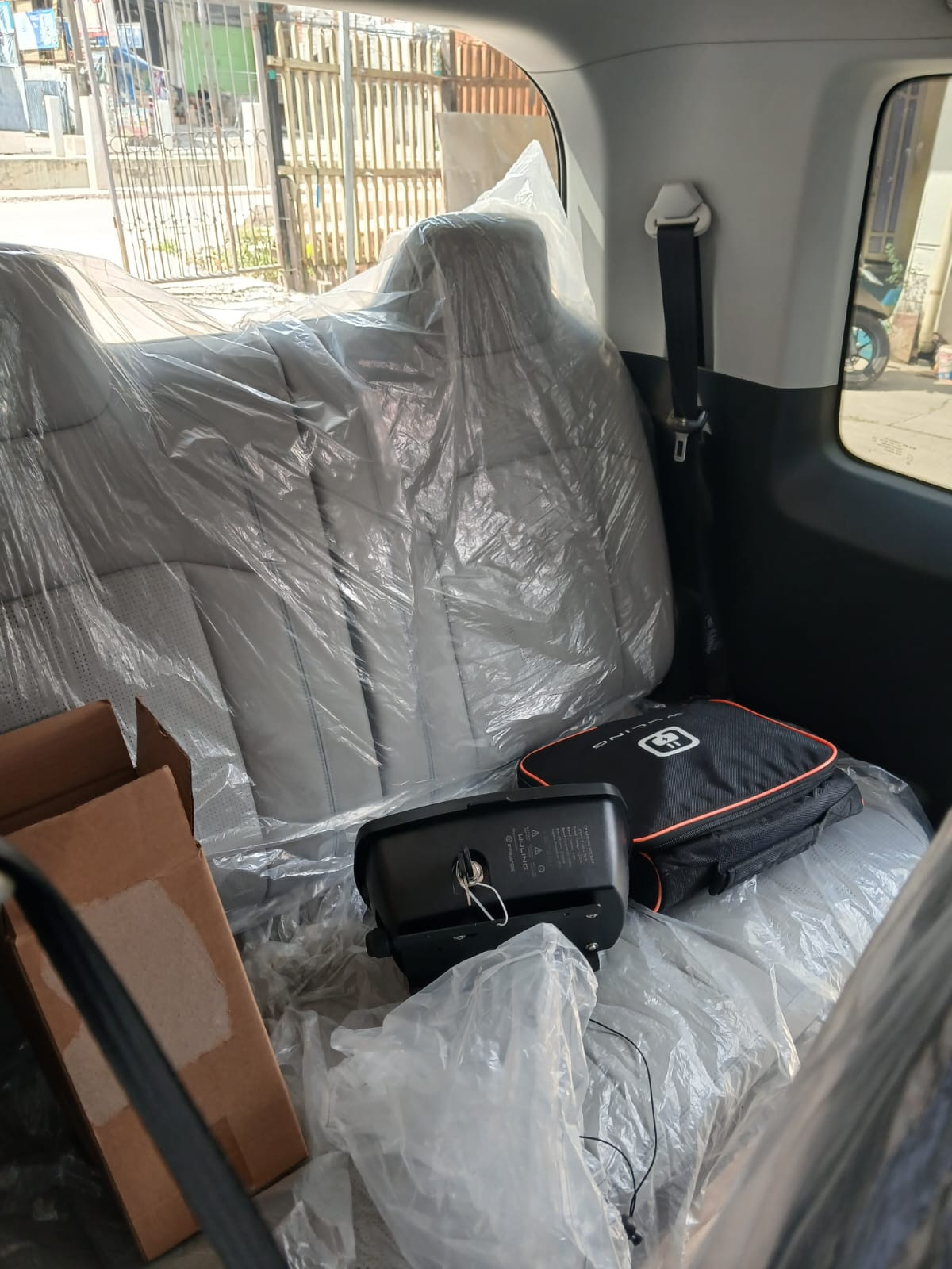 WULING AIR EV