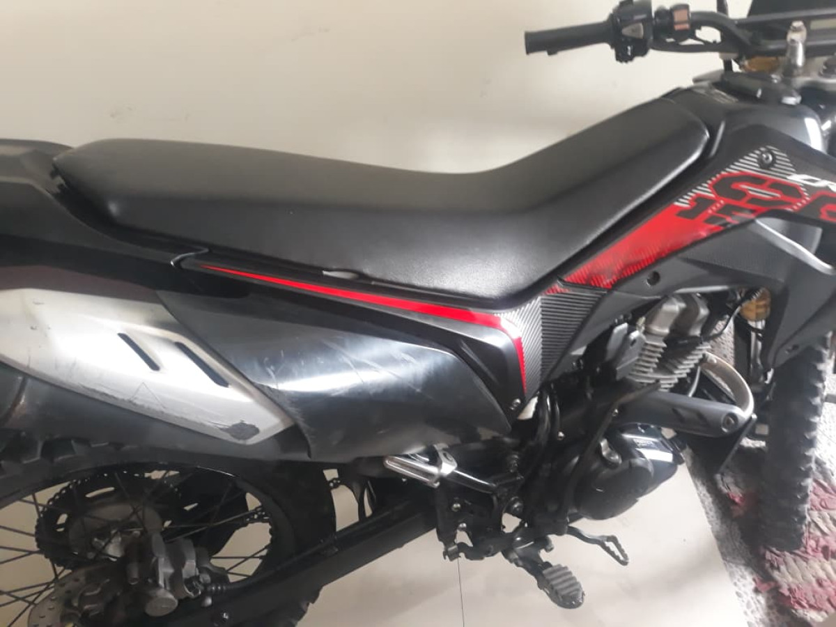 HONDA CRF 150 L