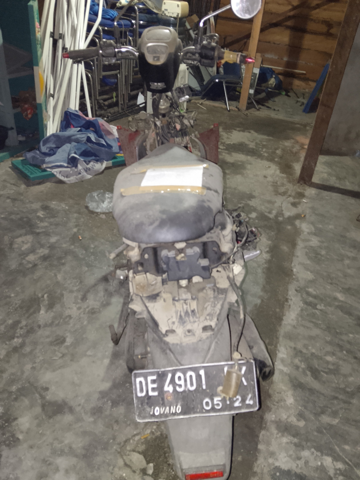 HONDA SCOOPY