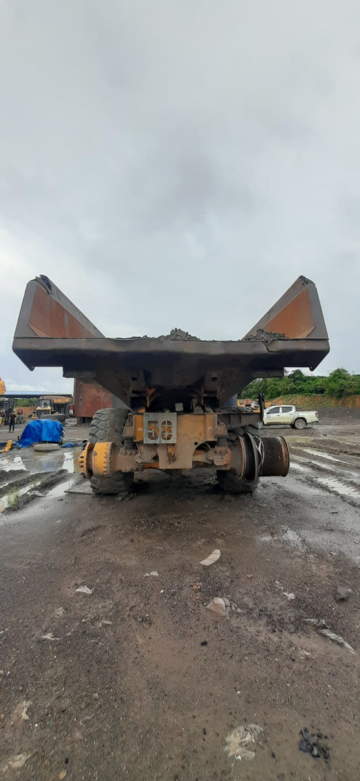 VOLVO ADT A40F