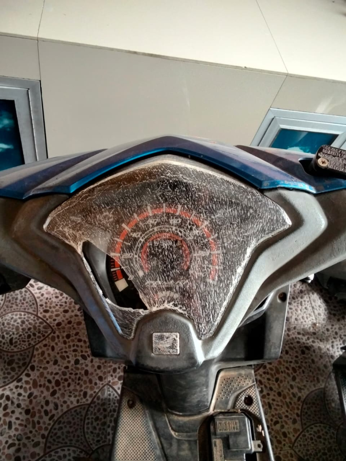 HONDA BEAT