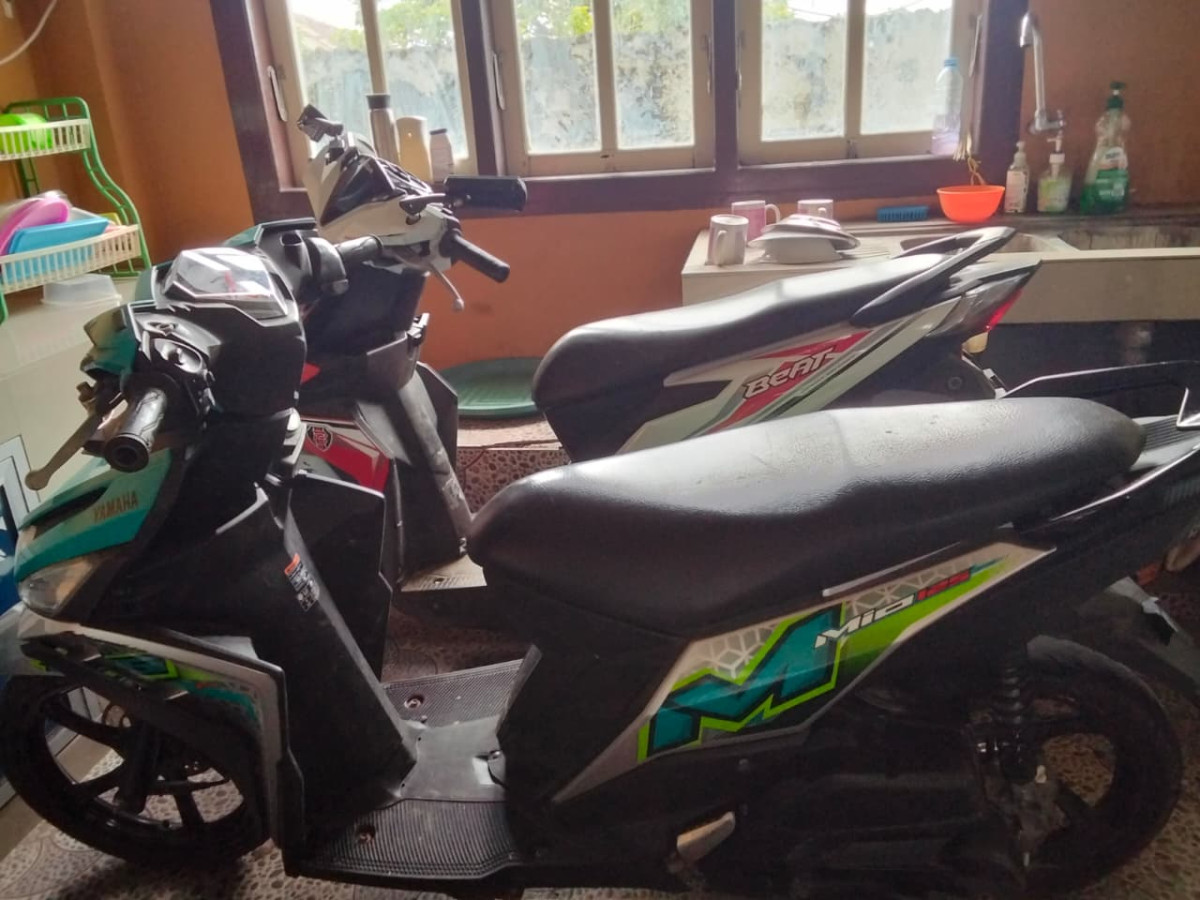 YAMAHA MIO M3 125