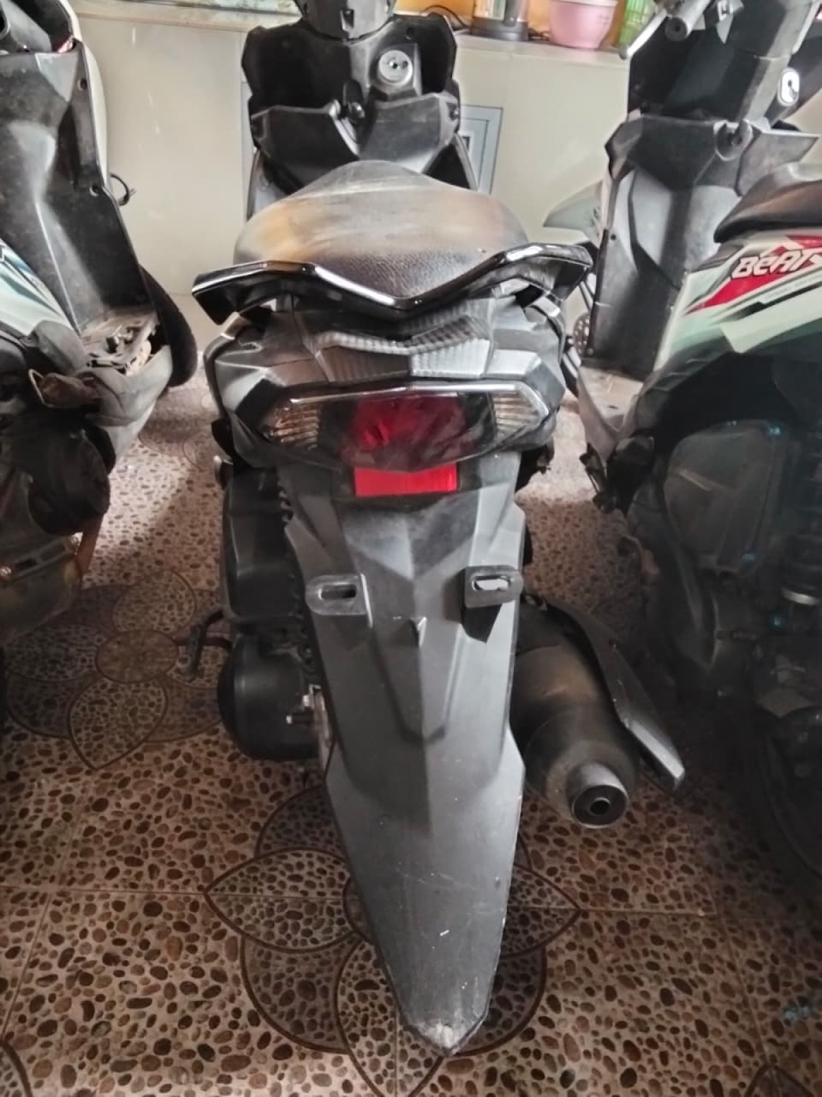 YAMAHA MIO M3 125