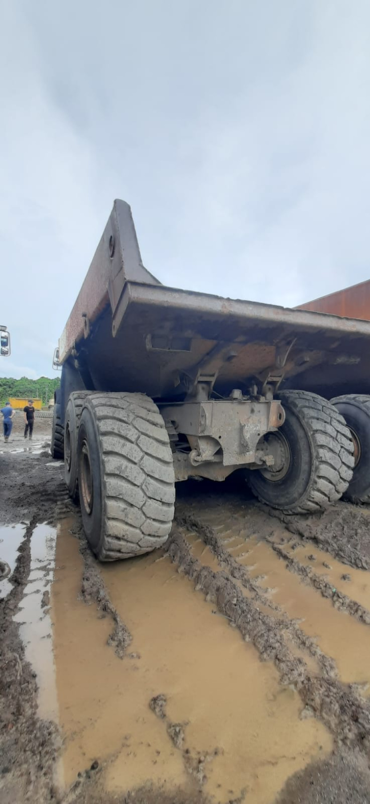 VOLVO ADT A40F