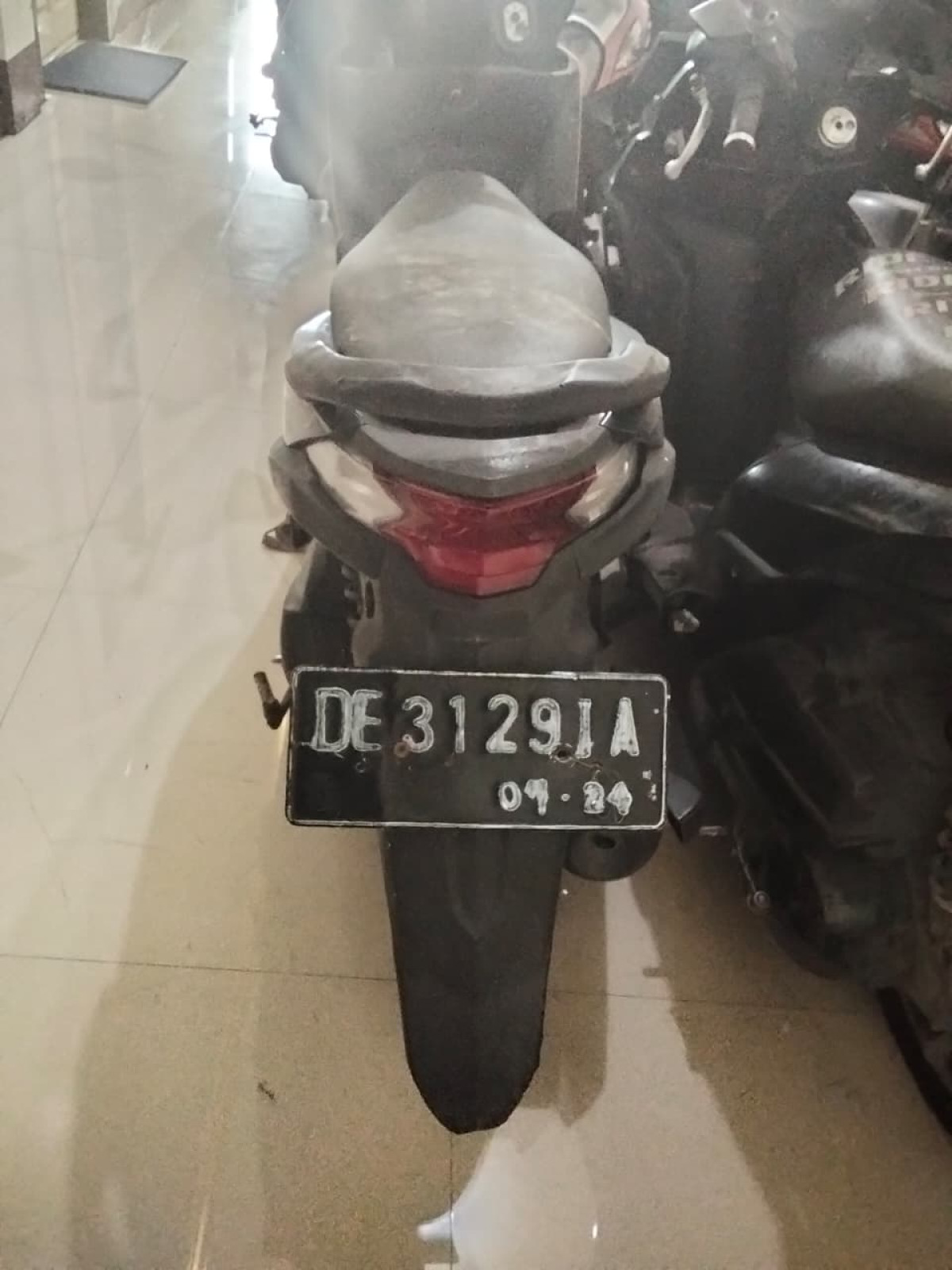 HONDA BEAT
