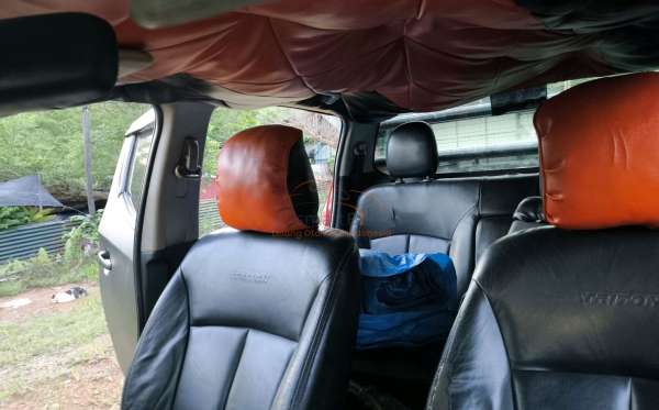 MITSUBISHI DC EXCEED (4X4)