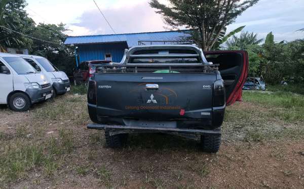 MITSUBISHI DC EXCEED (4X4)