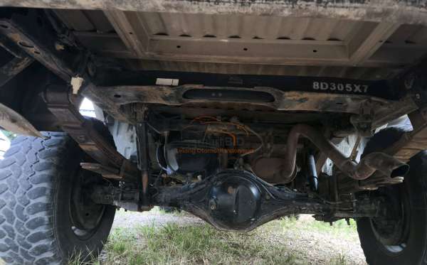 MITSUBISHI DC EXCEED (4X4)