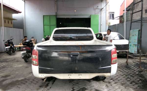 MITSUBISHI DC HDX-H