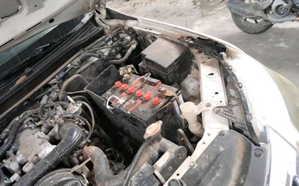 MITSUBISHI DC HDX-H