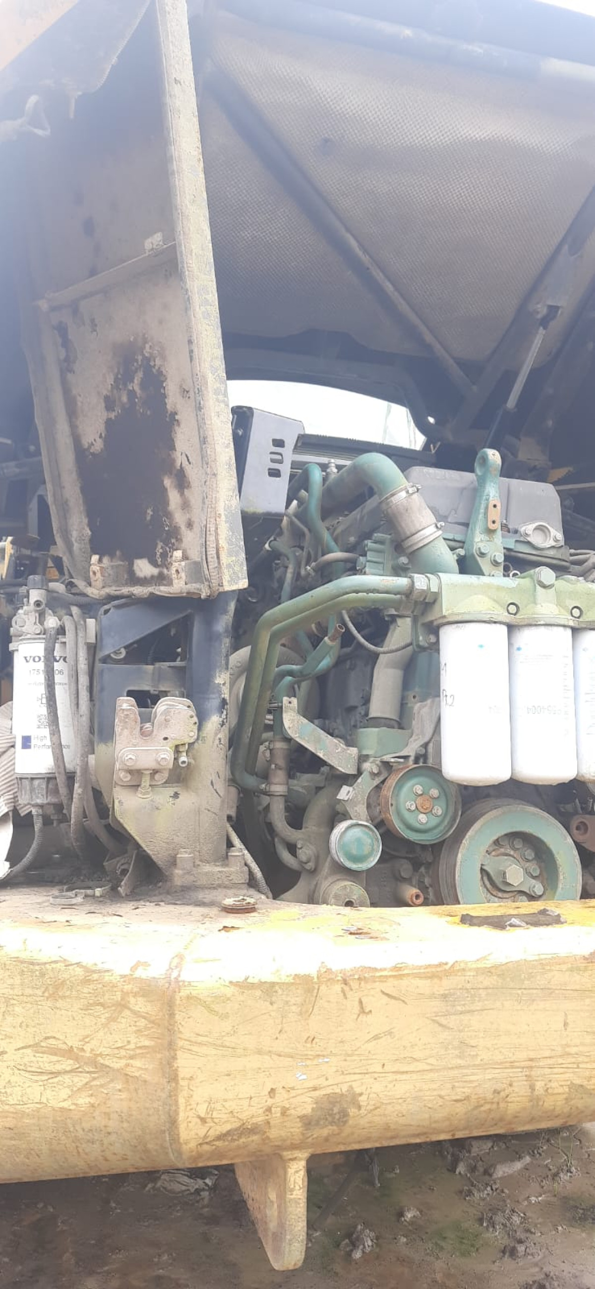 VOLVO ADT A40F